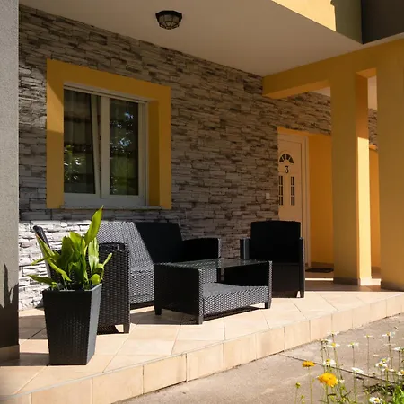 Gracia 1 Апартаменты