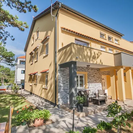 Apartment Gracia 1 Baska (Krk)