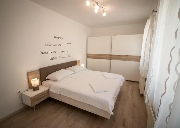 Appartement Gracia 1