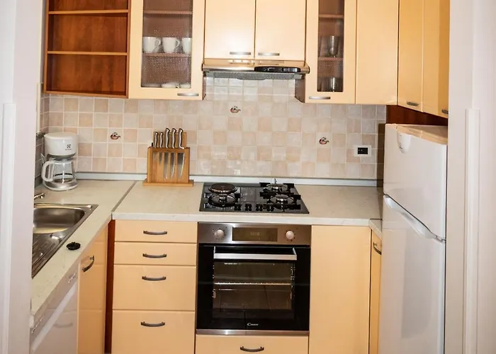 Appartement Gracia 1 Baška