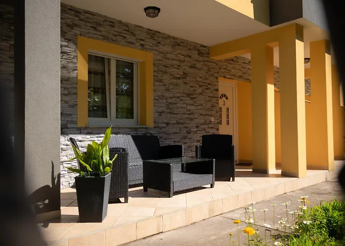 Gracia 1 Appartement