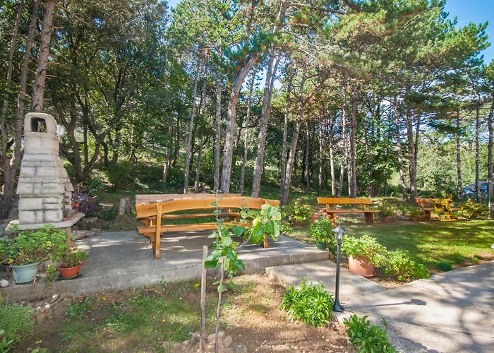 Gracia 1 Lägenhet Baška